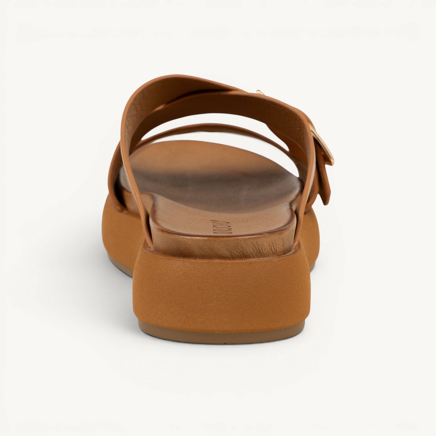 Mules Femme INUOVO INUEMU Marron
