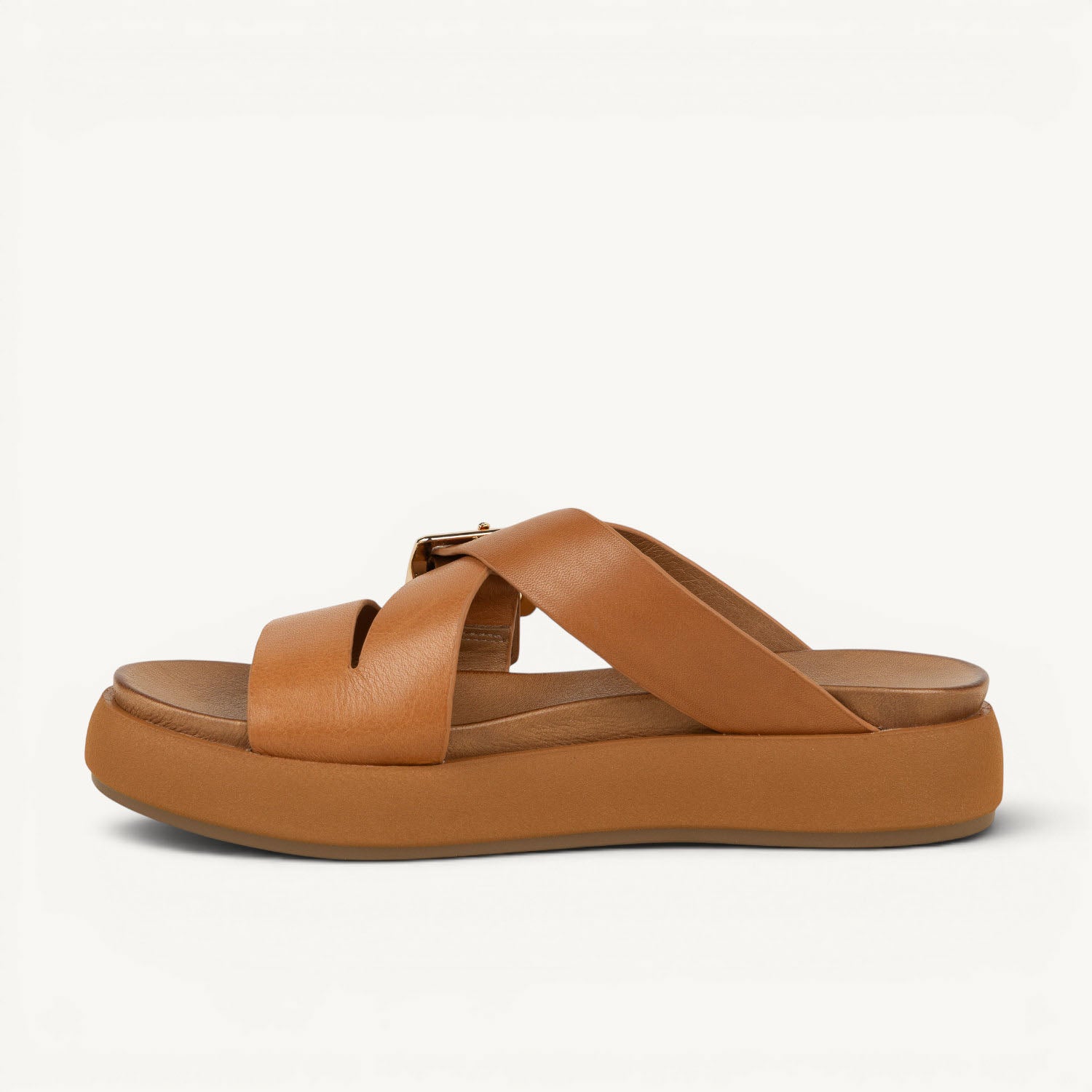 Mules Femme INUOVO INUEMU Marron