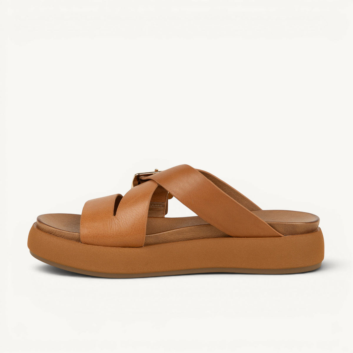 Mules Femme INUOVO INUEMU Marron