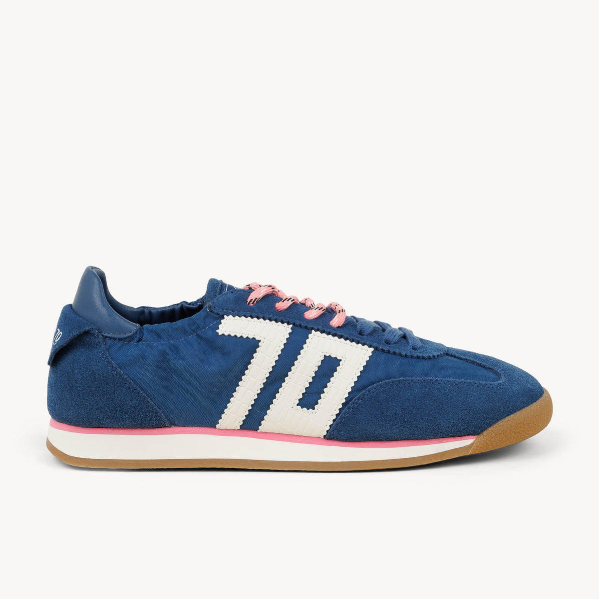 Sneakers Femme BACK70 ROCKET Bleu