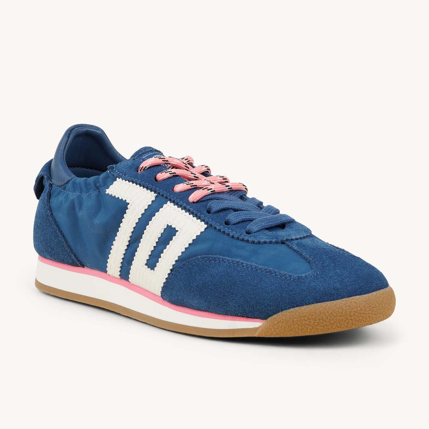 Sneakers Femme BACK70 ROCKET Bleu