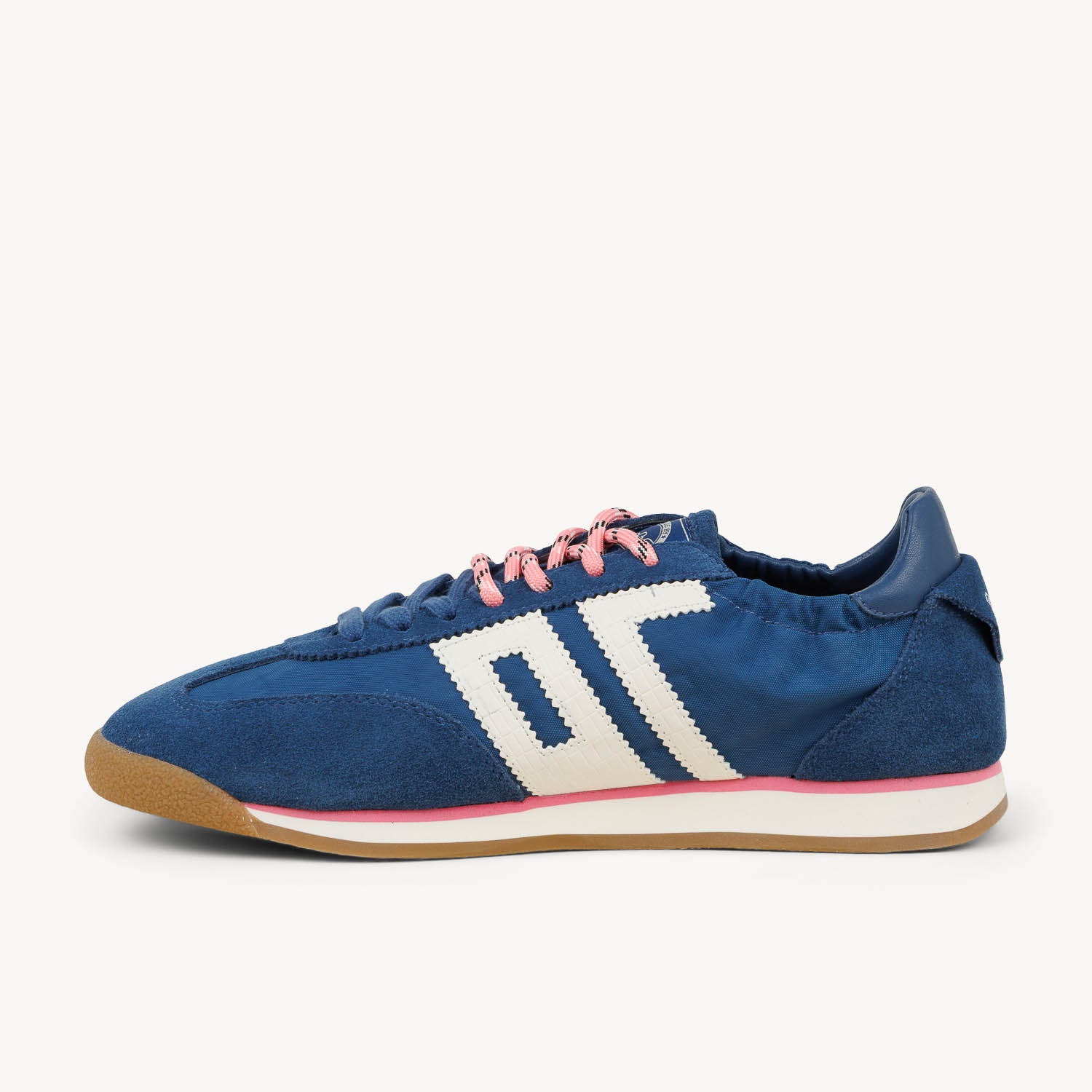 Sneakers Femme BACK70 ROCKET Bleu