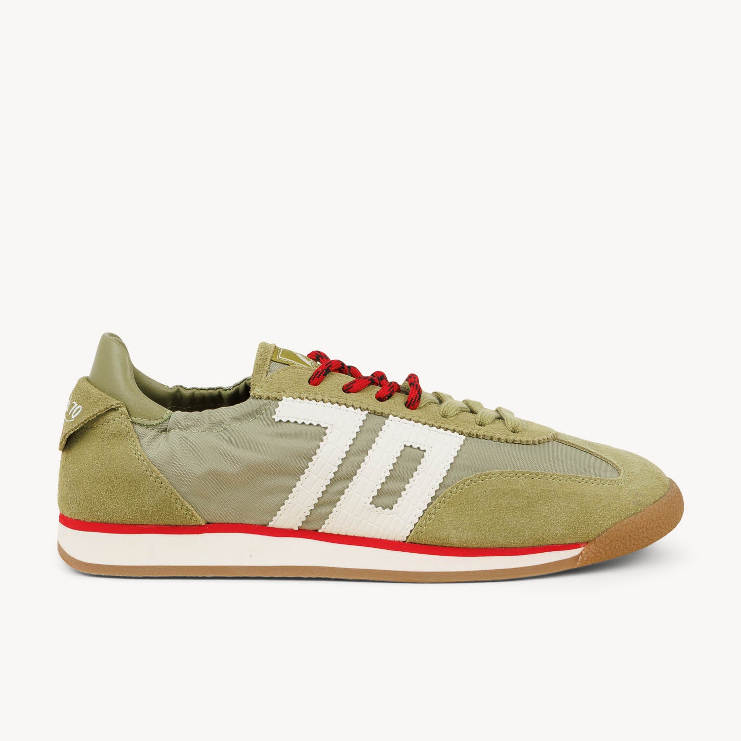 Sneakers Femme BACK70 ROCKET Vert