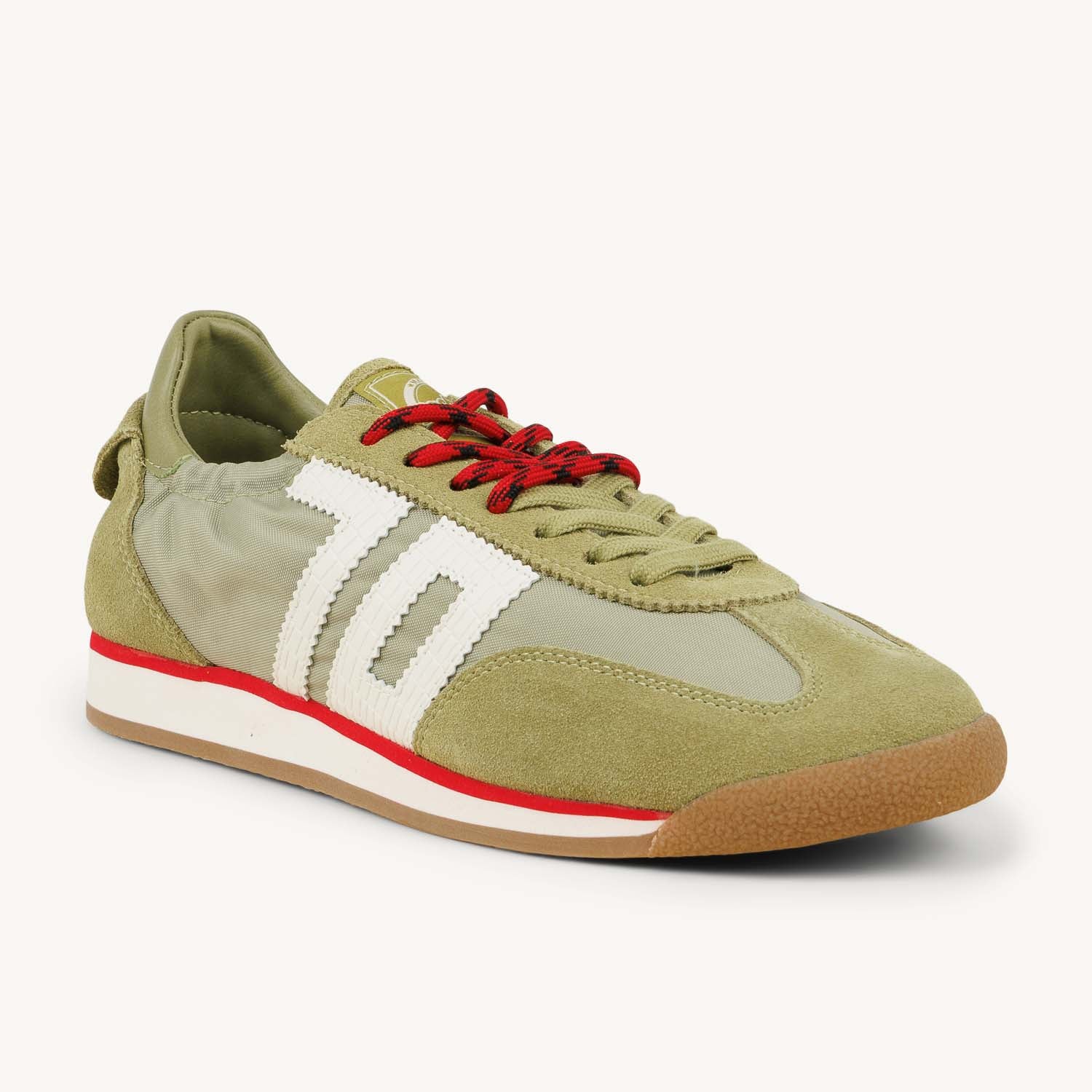 Sneakers Femme BACK70 ROCKET Vert