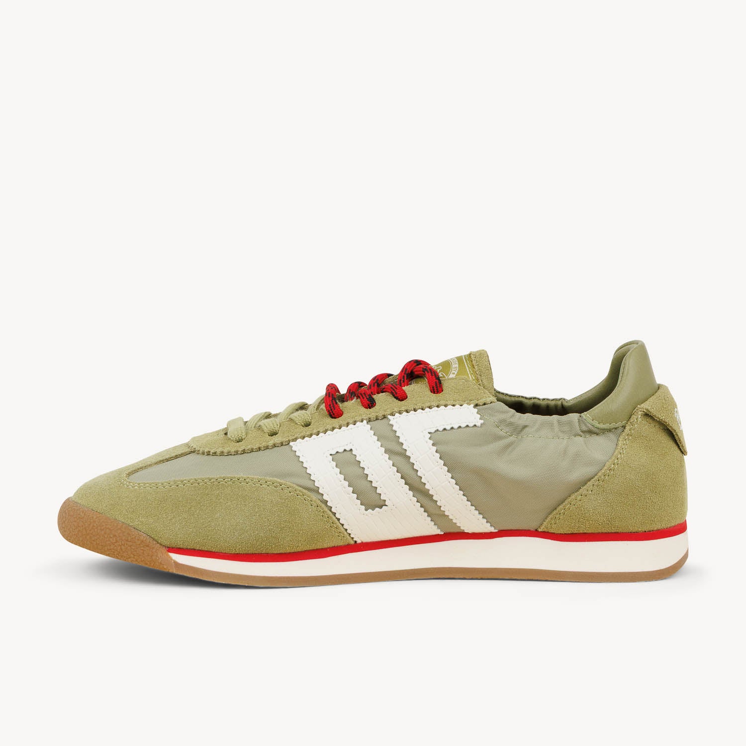 Sneakers Femme BACK70 ROCKET Vert