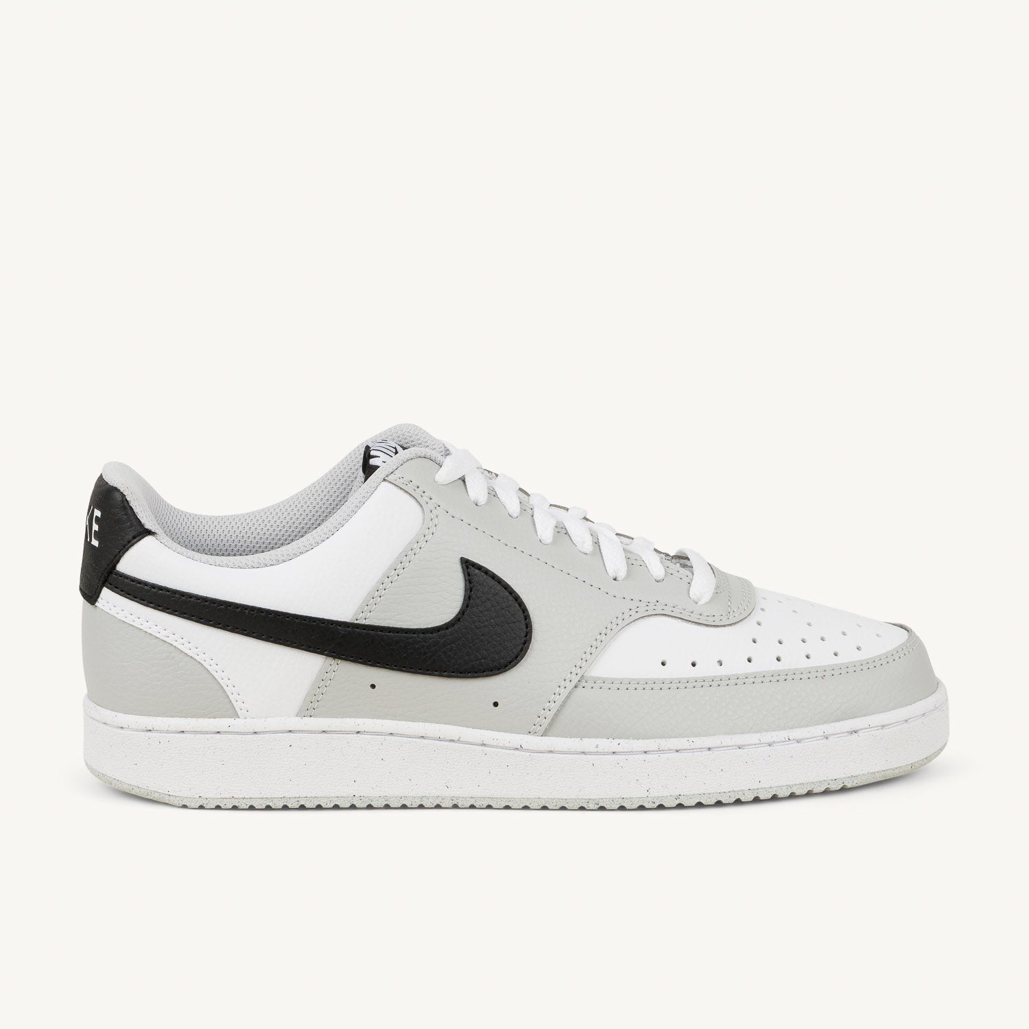 Sneakers Homme NIKE COURT VISION LO Gris