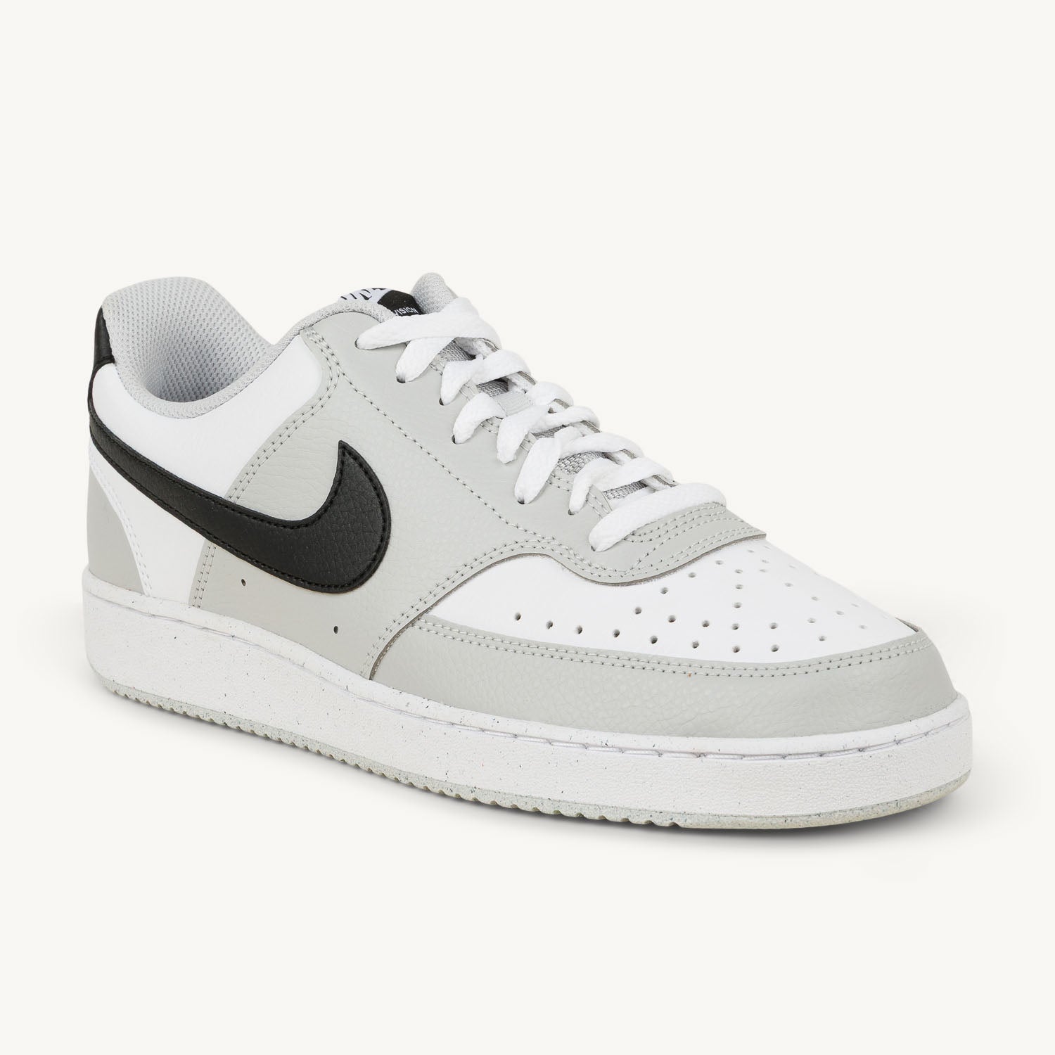 Sneakers Homme NIKE COURT VISION LO Gris
