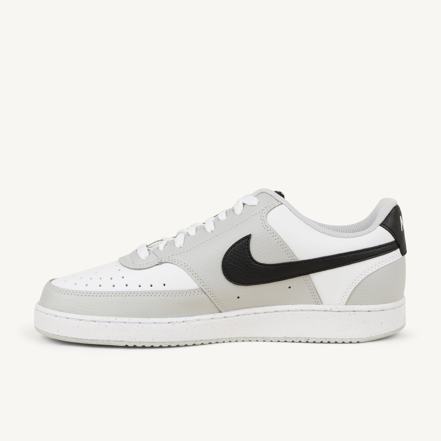 Sneakers Homme NIKE COURT VISION LO Gris