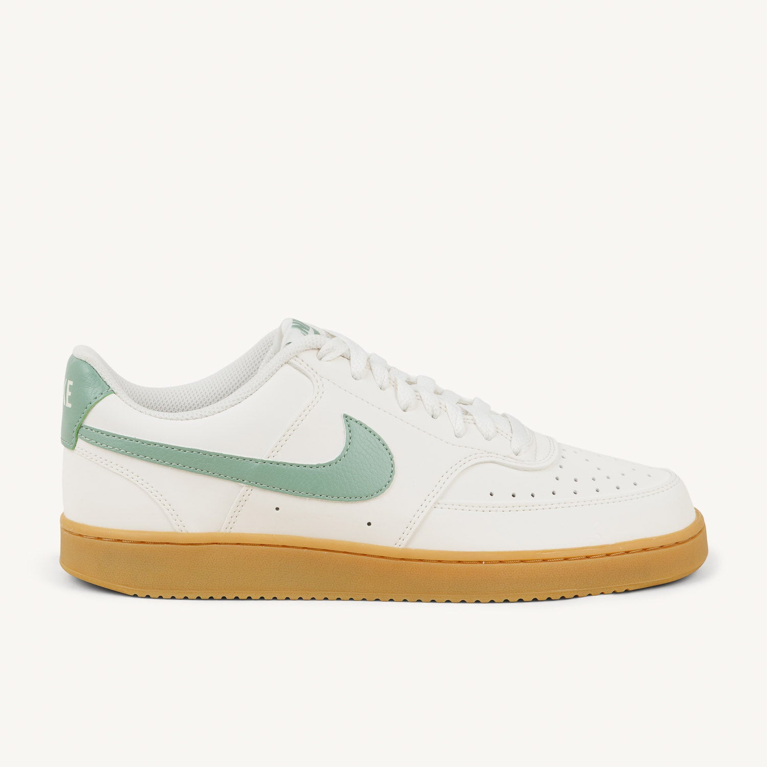 Sneakers Homme NIKE COURT VISION LO V2 NBK Beige