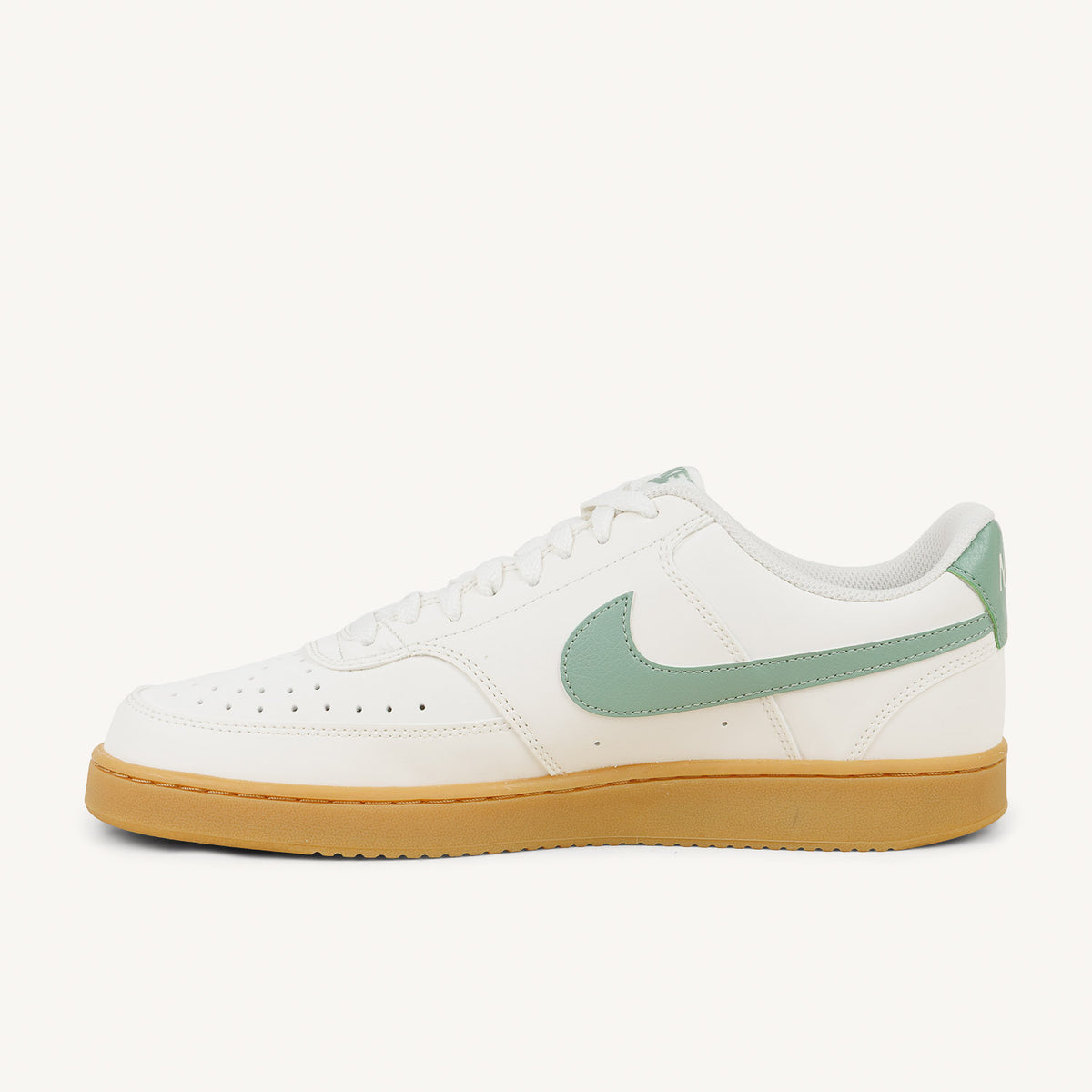 Sneakers Homme NIKE COURT VISION LOW V2 NBK Beige