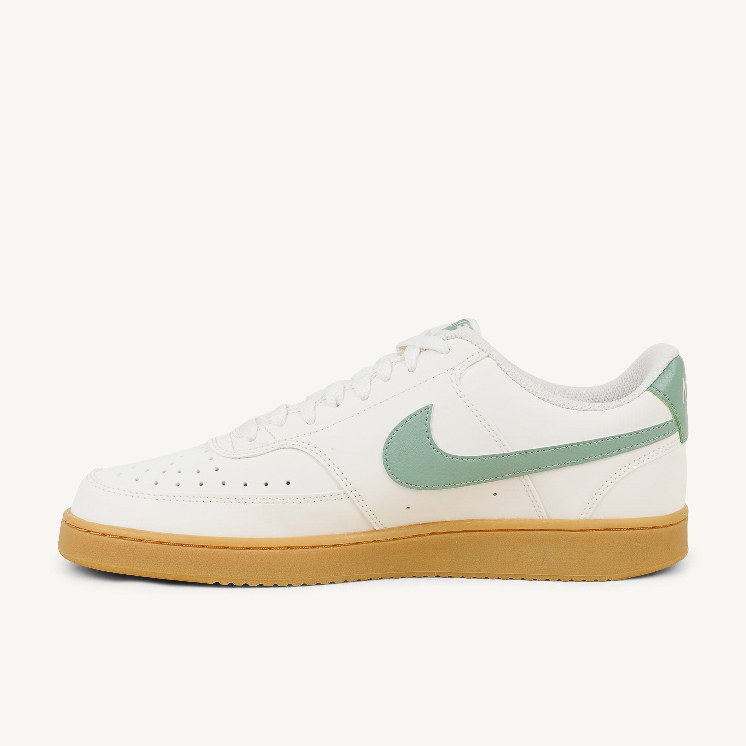 Sneakers Homme NIKE COURT VISION LO V2 NBK Beige