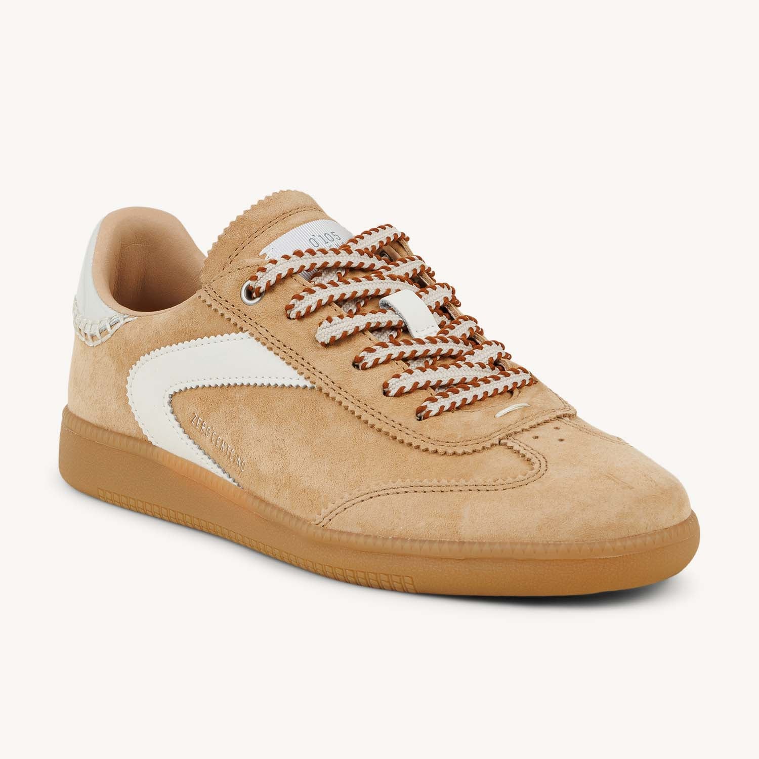 Baskets Femme 0 105 NOVA MOC Beige