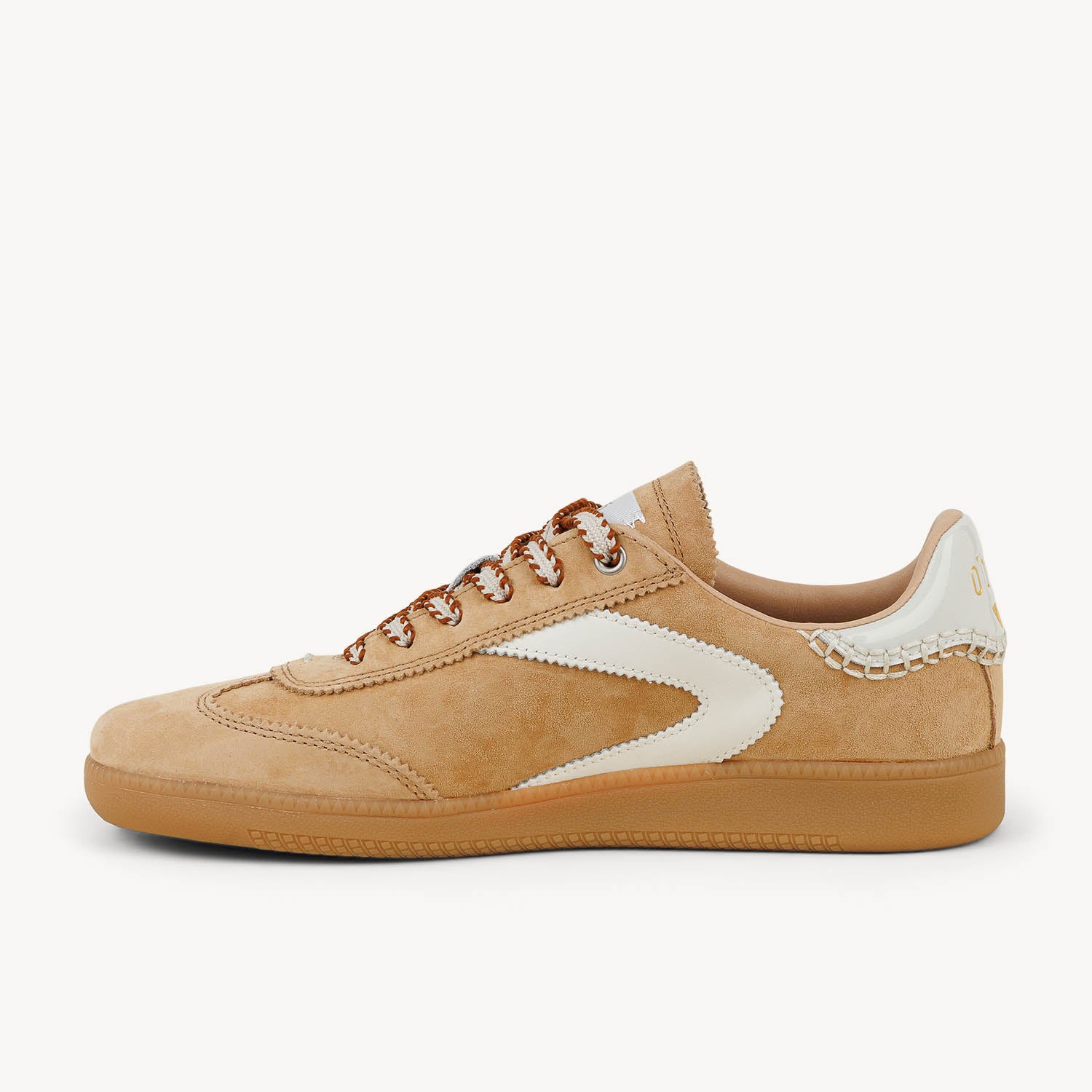 Baskets Femme 0 105 NOVA MOC Beige