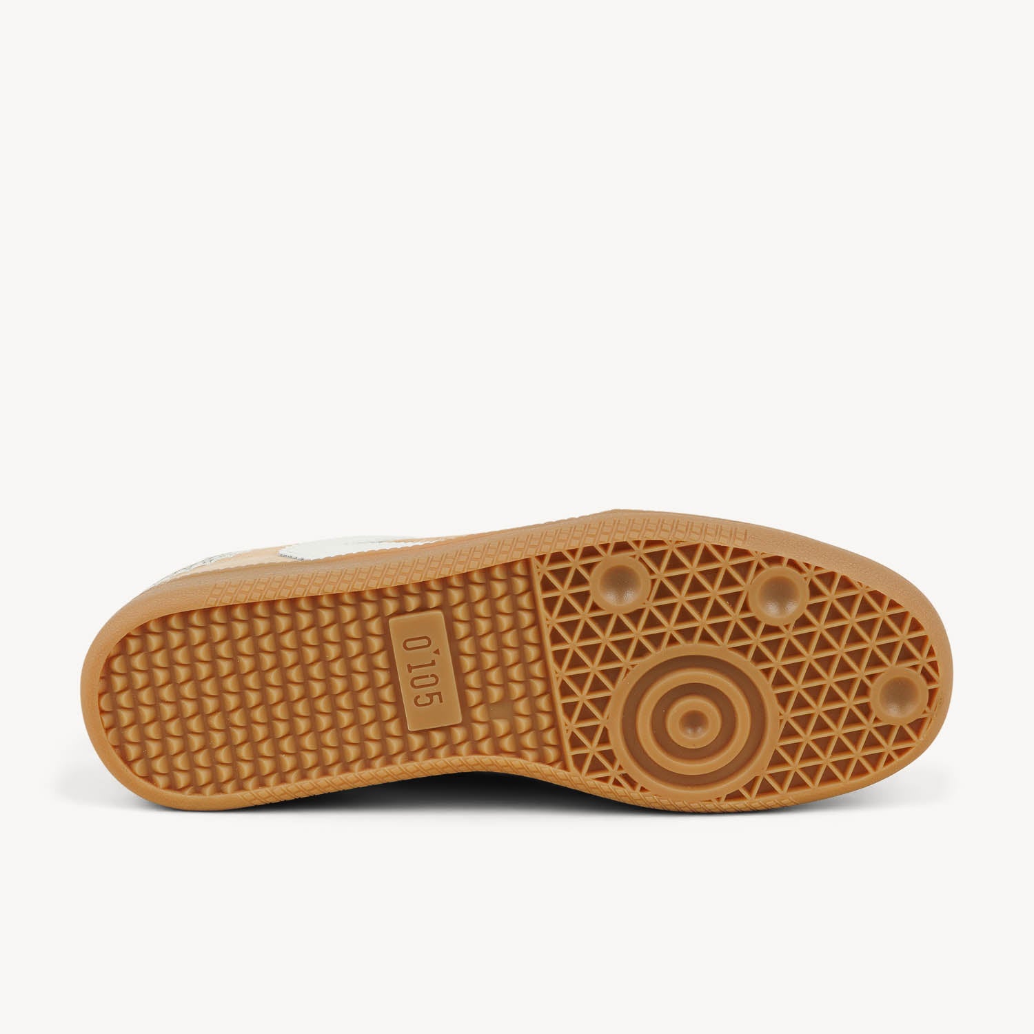 Baskets Femme 0 105 NOVA MOC Beige