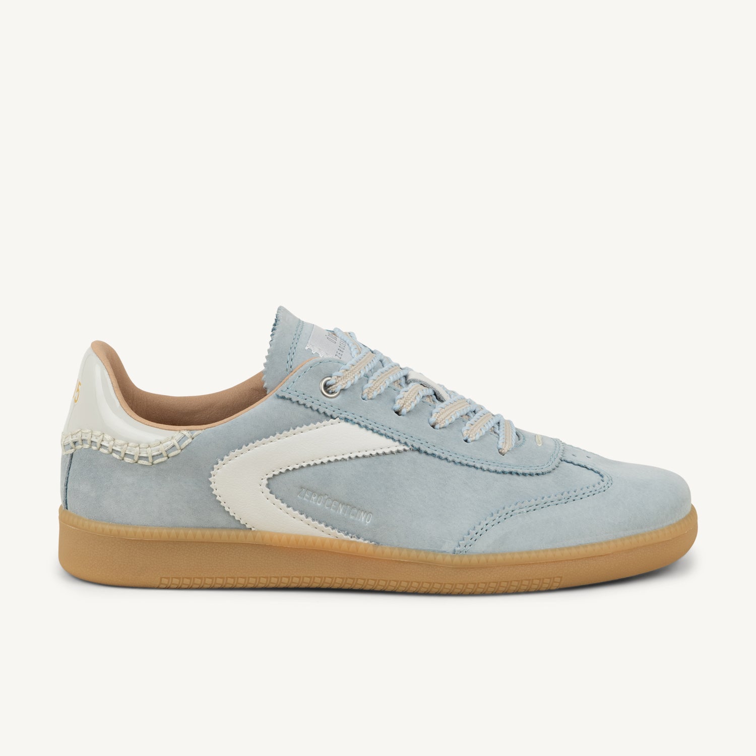 Baskets Femme 0 105 NOVA MOC Bleu