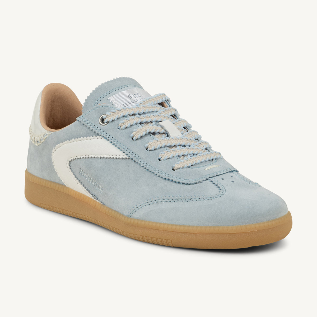 Baskets Femme 0 105 NOVA MOC Bleu