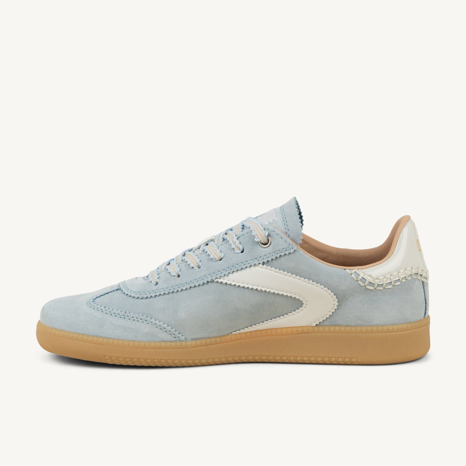 Baskets Femme 0 105 NOVA MOC Bleu