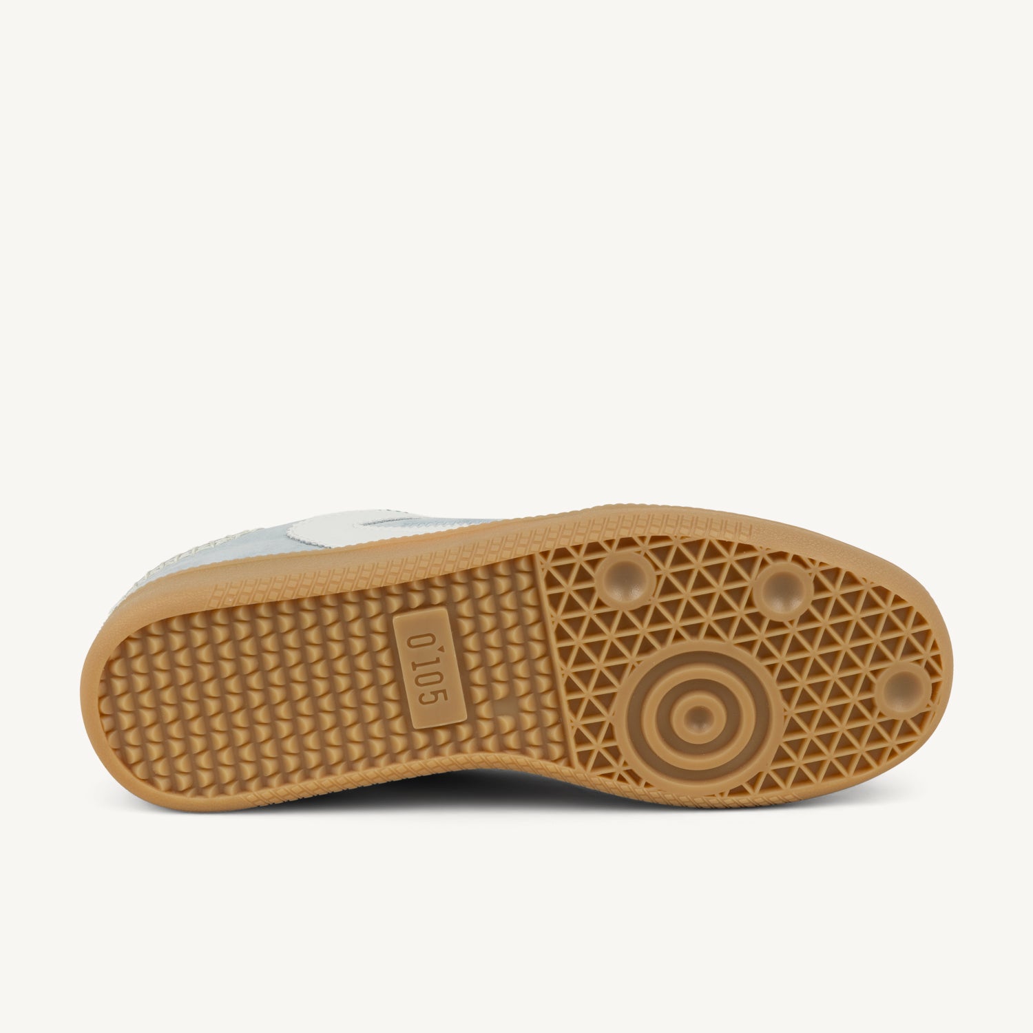 Baskets Femme 0 105 NOVA MOC Bleu