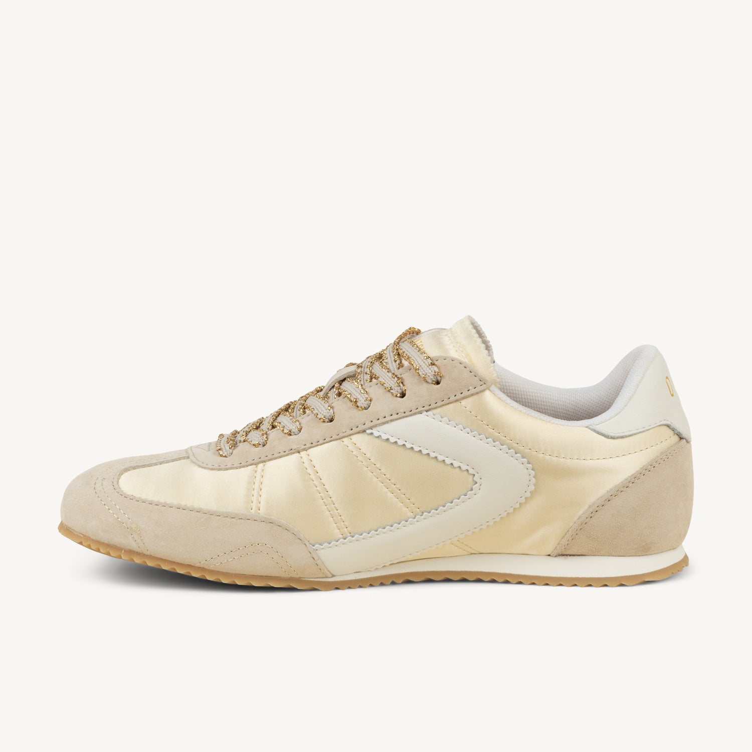 Baskets Femme 0 105 NELLY Beige