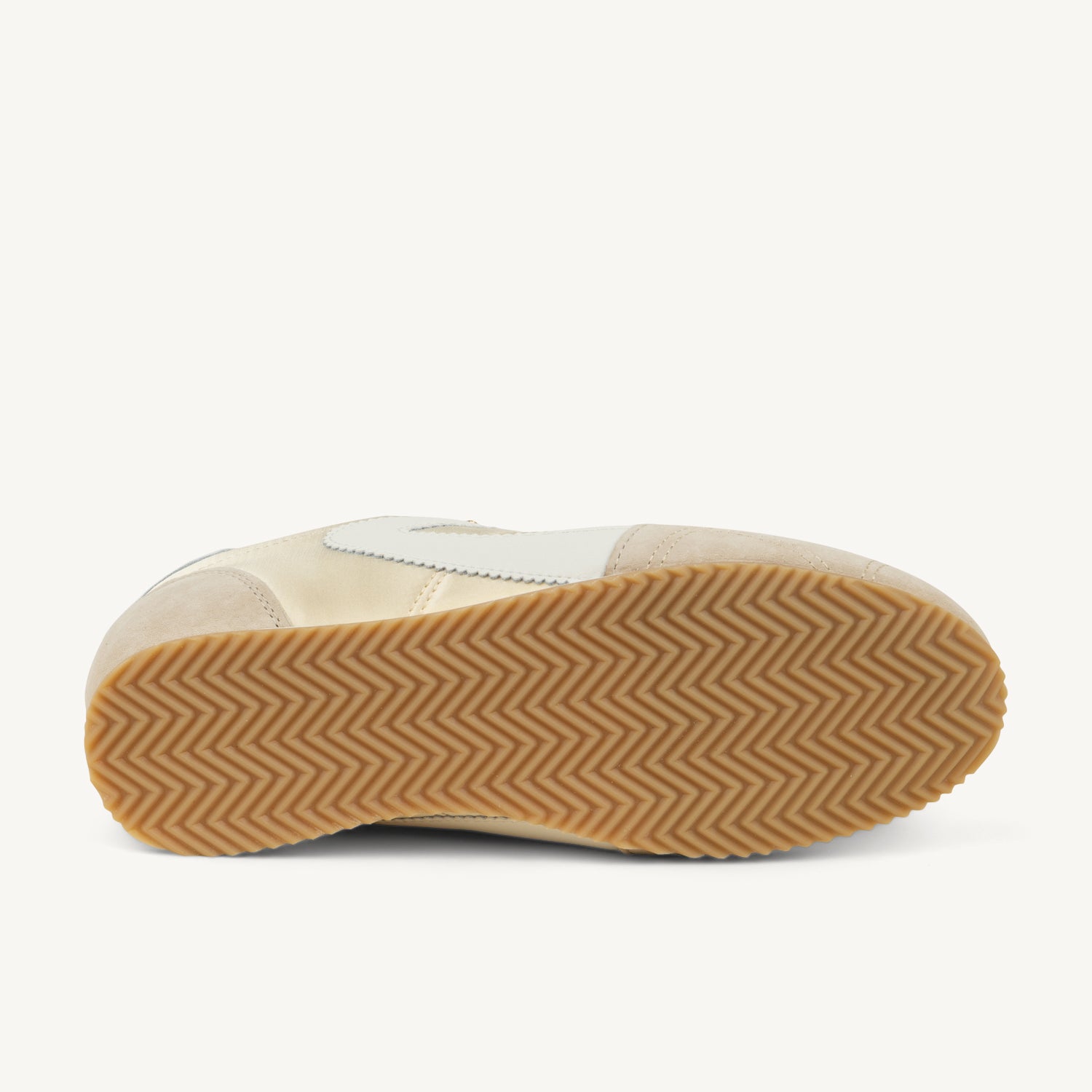 Baskets Femme 0 105 NELLY Beige