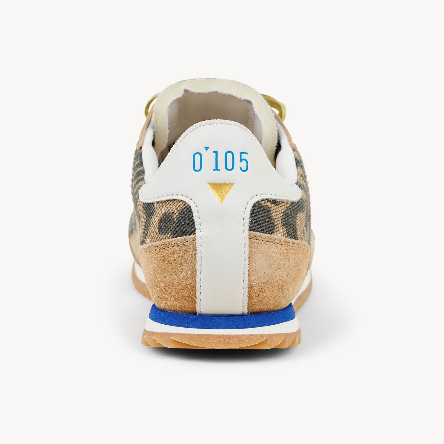 Baskets Femme 0 105 LINA Beige