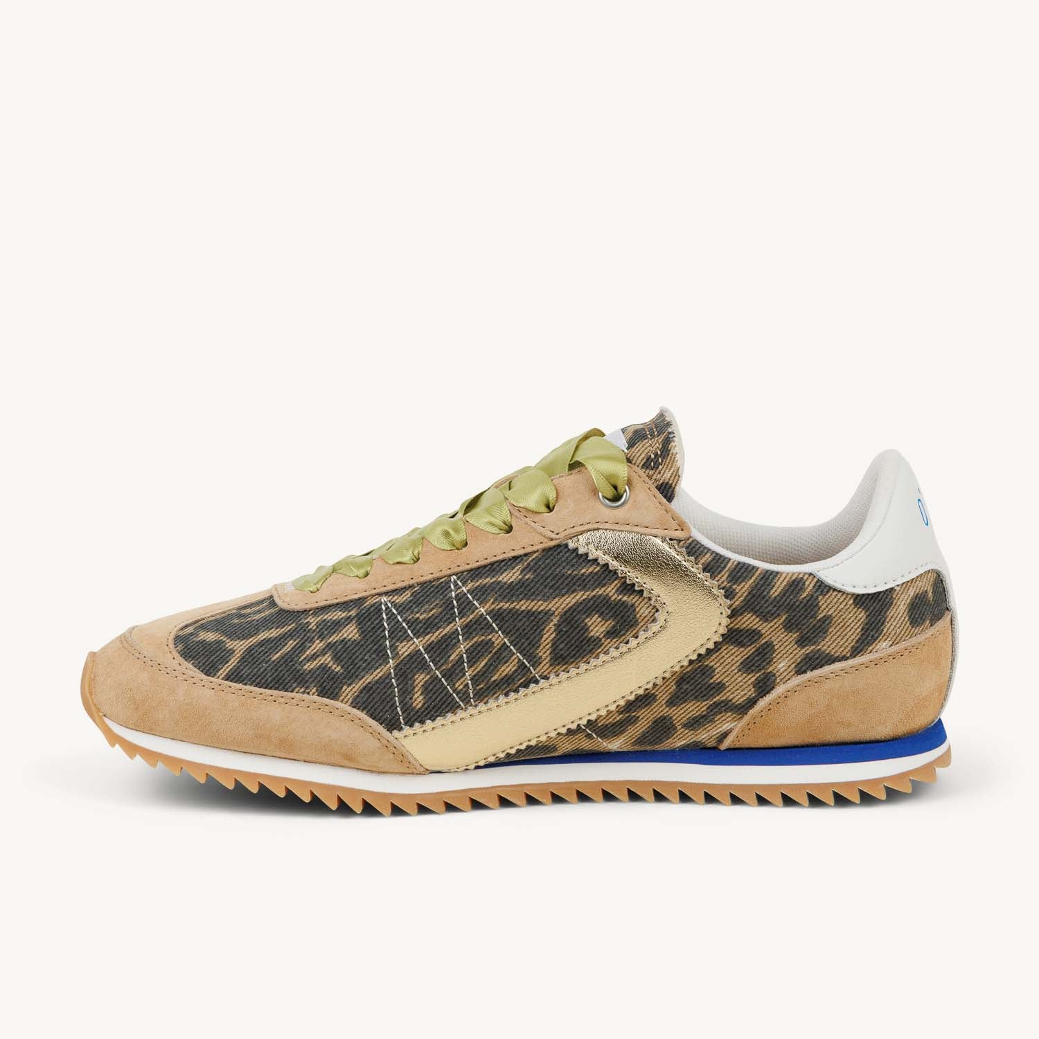 Baskets Femme 0 105 LINA Beige