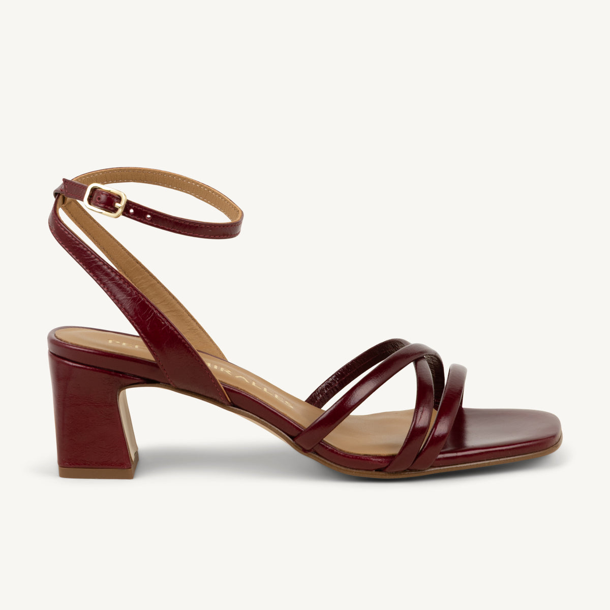 Sandales Femme PEDRO MIRALLES PEDIOUM - 18115 Rouge