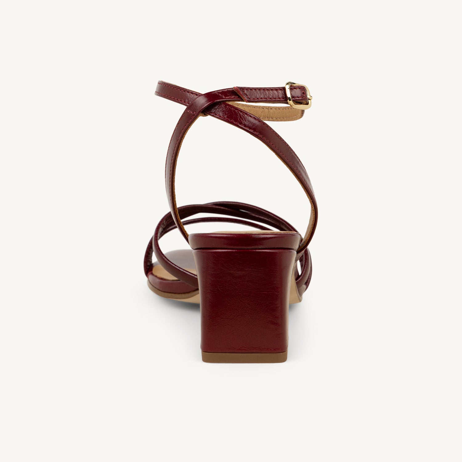 Sandales Femme PEDRO MIRALLES PEDIOUM - 18115 Rouge