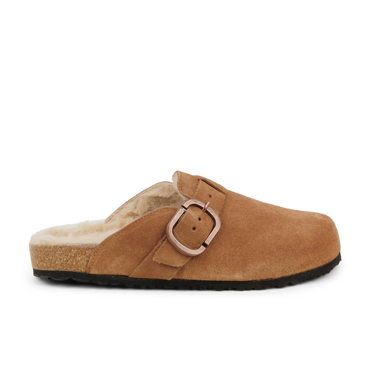 Mules Femme TAMARIS TABOST Marron