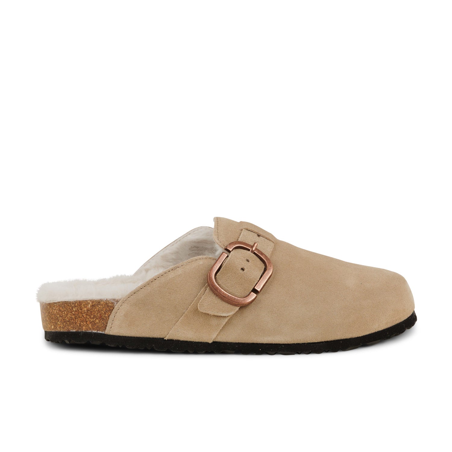 Mules Femme TAMARIS TABOST Beige