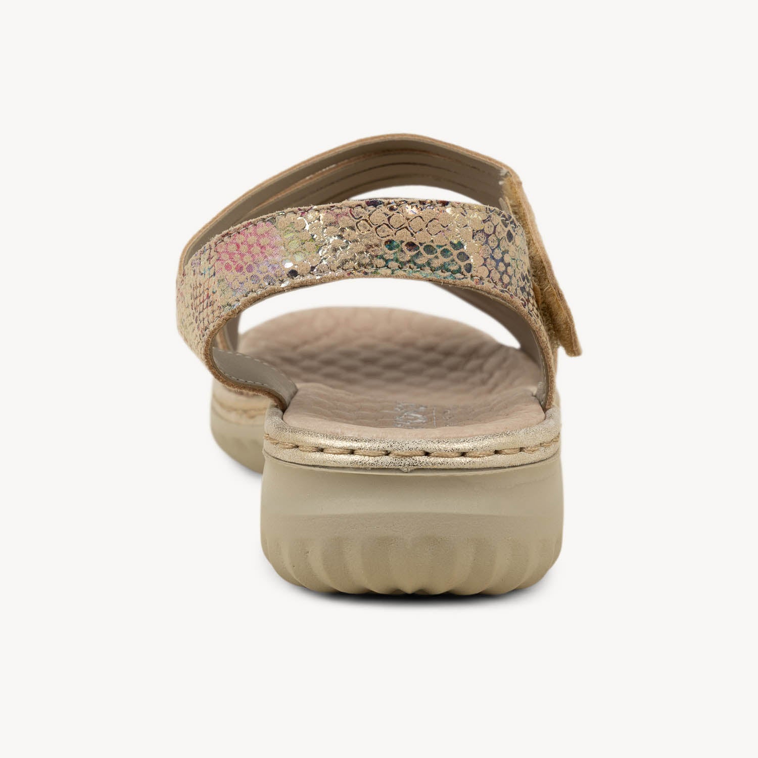 Sandales Femme RIEKER RIEPOP 60464 Multicolore