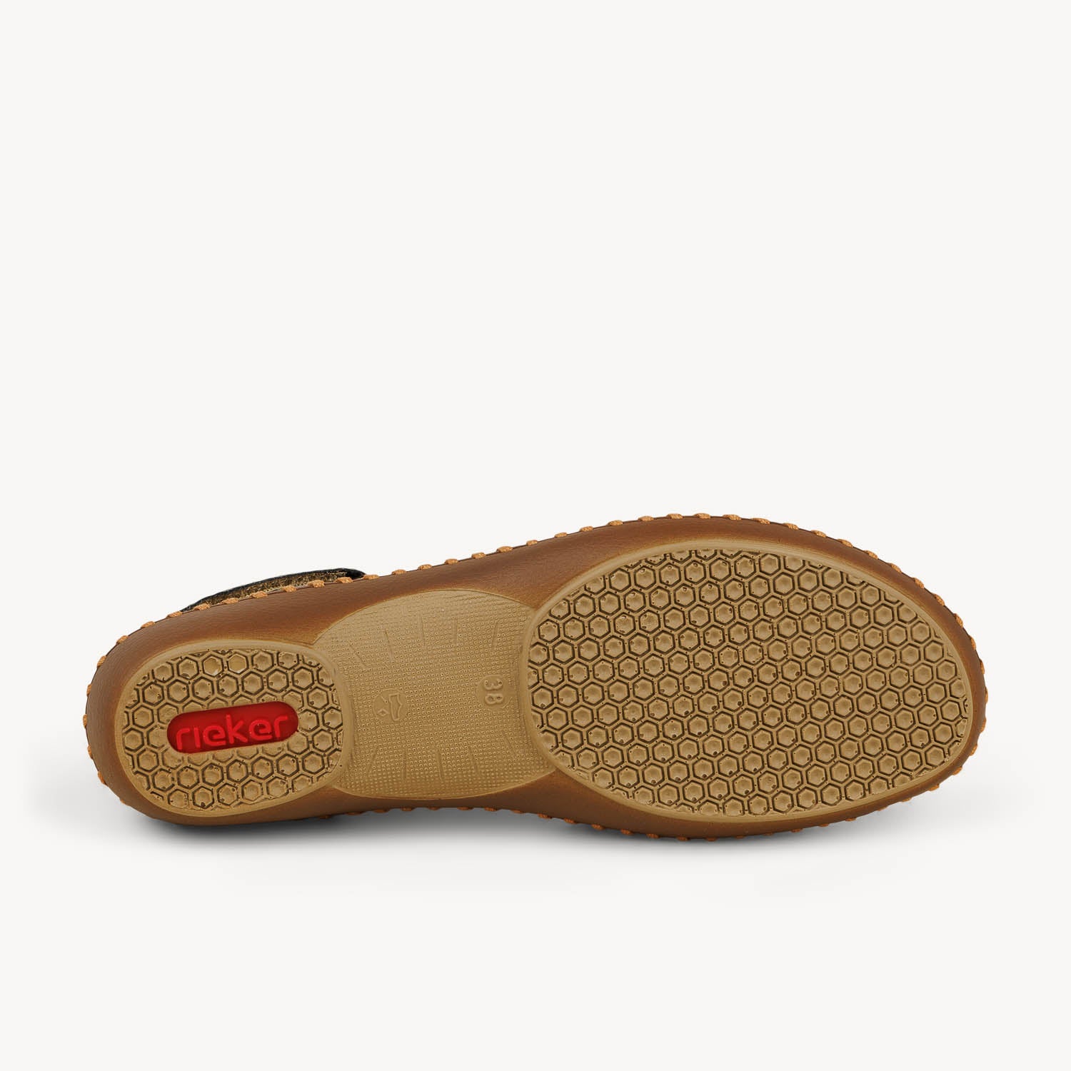 Sandales Femme RIEKER M1655 - RIEKITA Kaki
