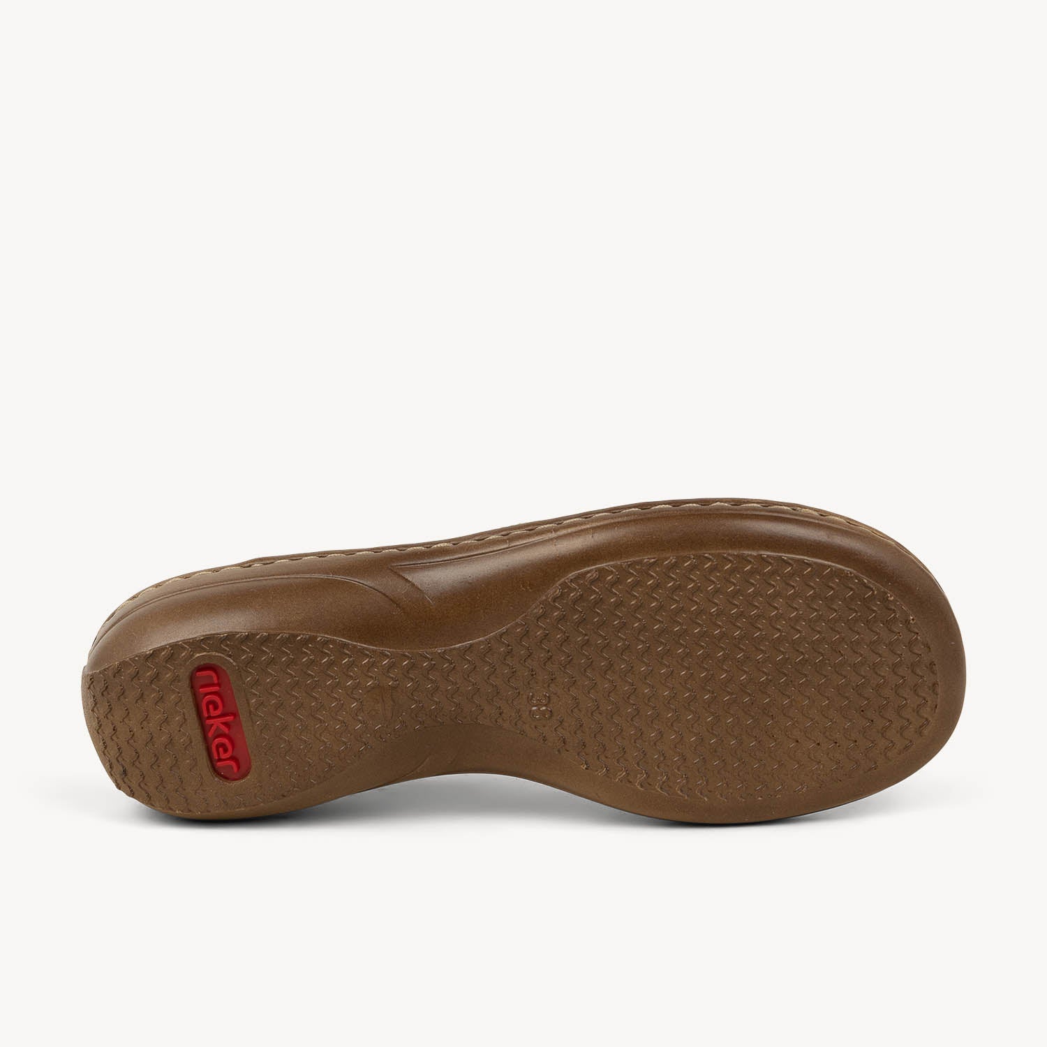 Sandales Femme RIEKER 60851 - REPERM Beige