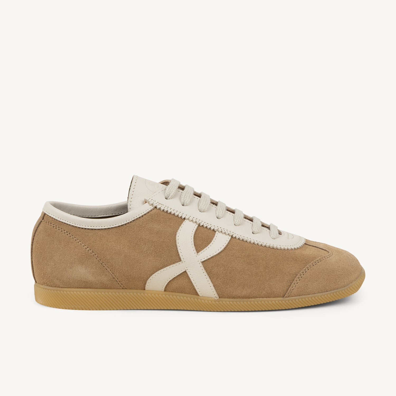 Baskets Femme ANOTHER STEP FLEXIA Beige