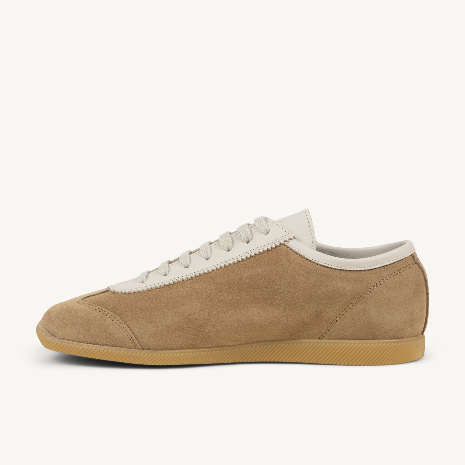Baskets Femme ANOTHER STEP FLEXIA Beige