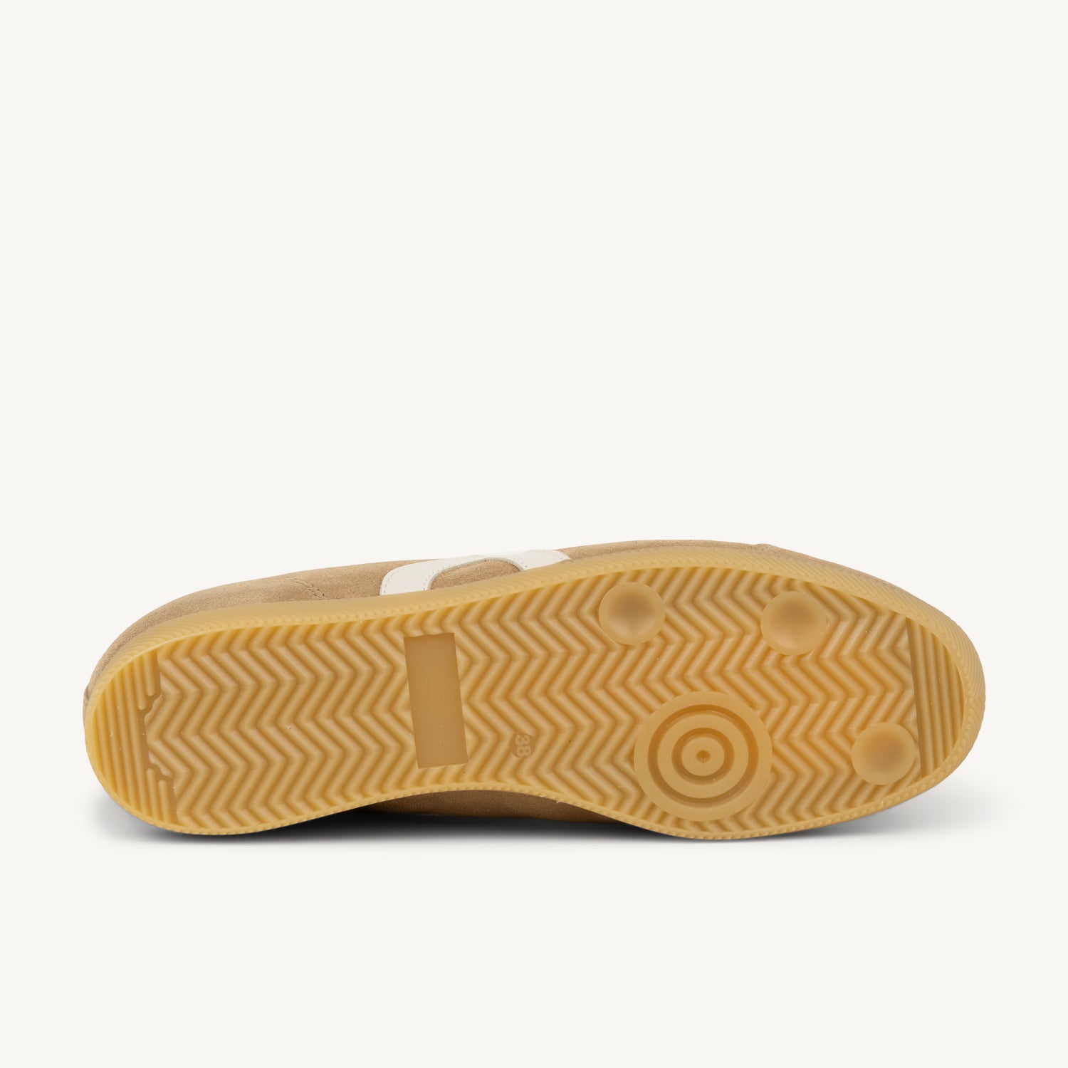 Baskets Femme ANOTHER STEP FLEXIA Beige