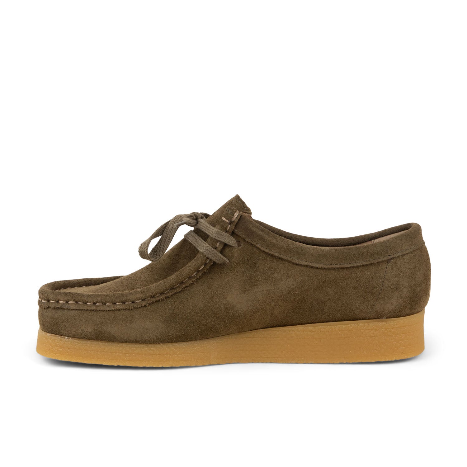 Derbies et Richelieus Homme ANOTHER STEP BEE Vert