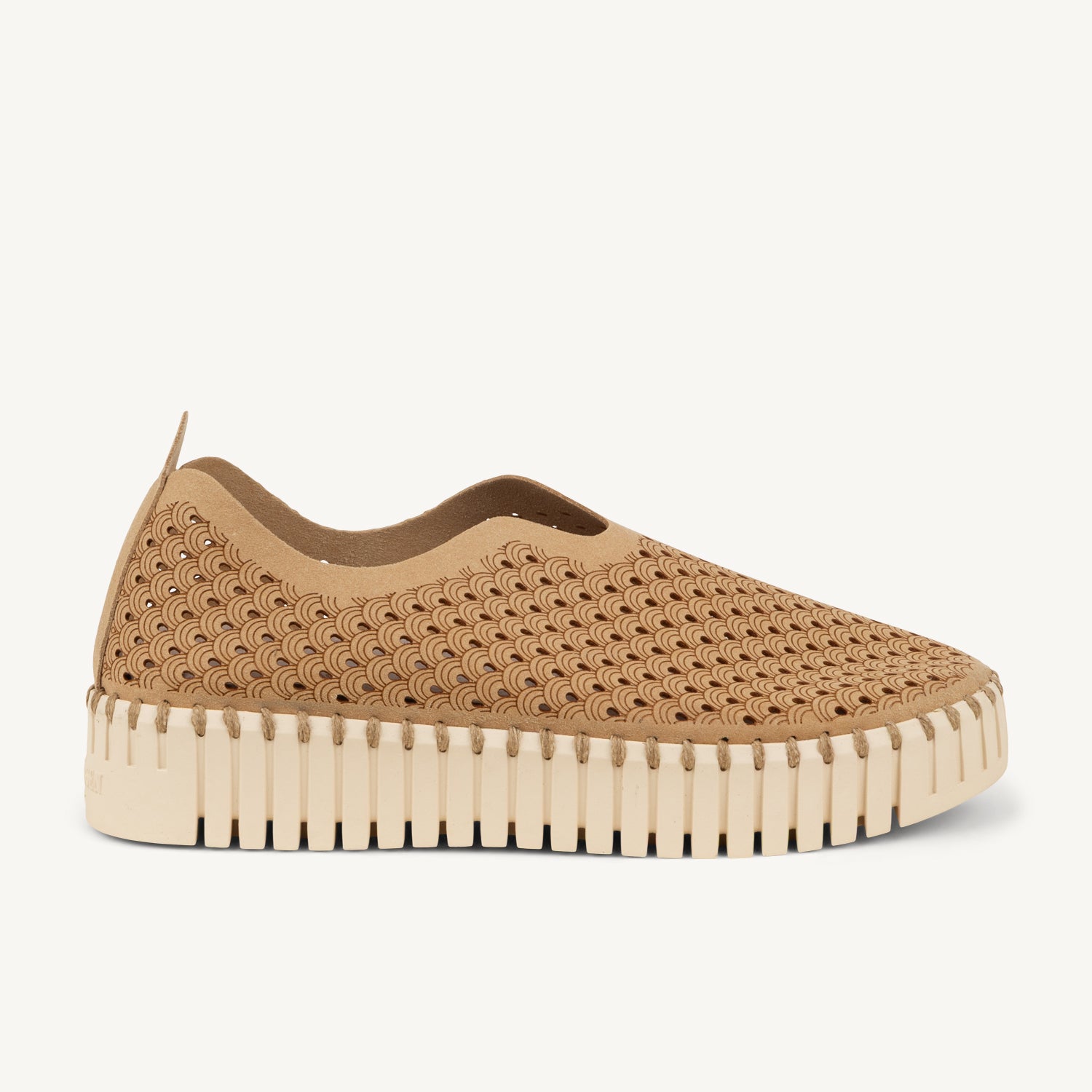 Mocassins Femme ILSE JACOBSEN TULIP 3373 Beige