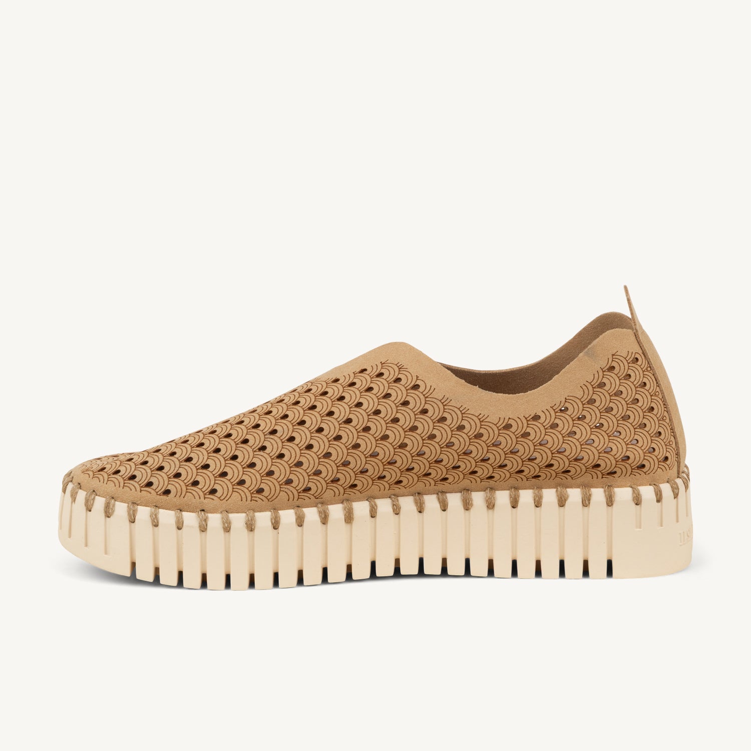 Mocassins Femme ILSE JACOBSEN TULIP 3373 Beige