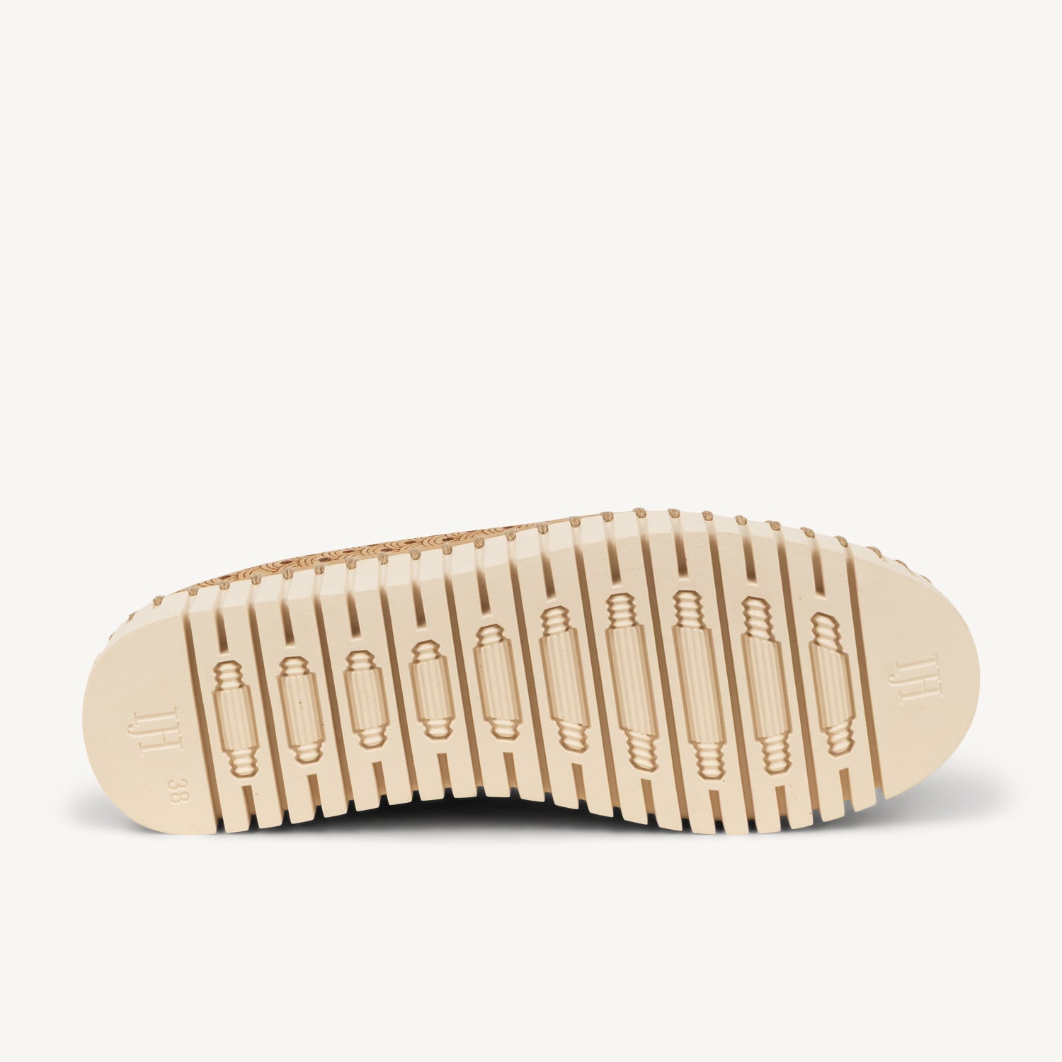 Mocassins Femme ILSE JACOBSEN TULIP 3373 Beige