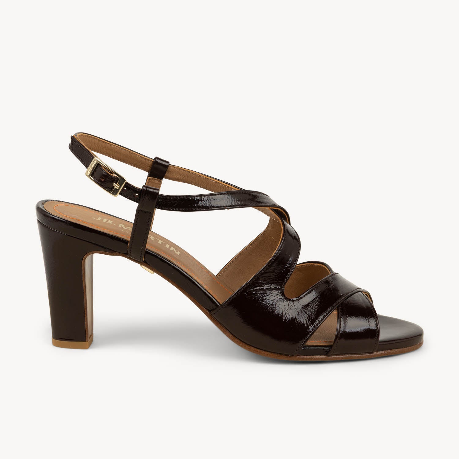 Sandales Femme JB MARTIN LUCCA Marron