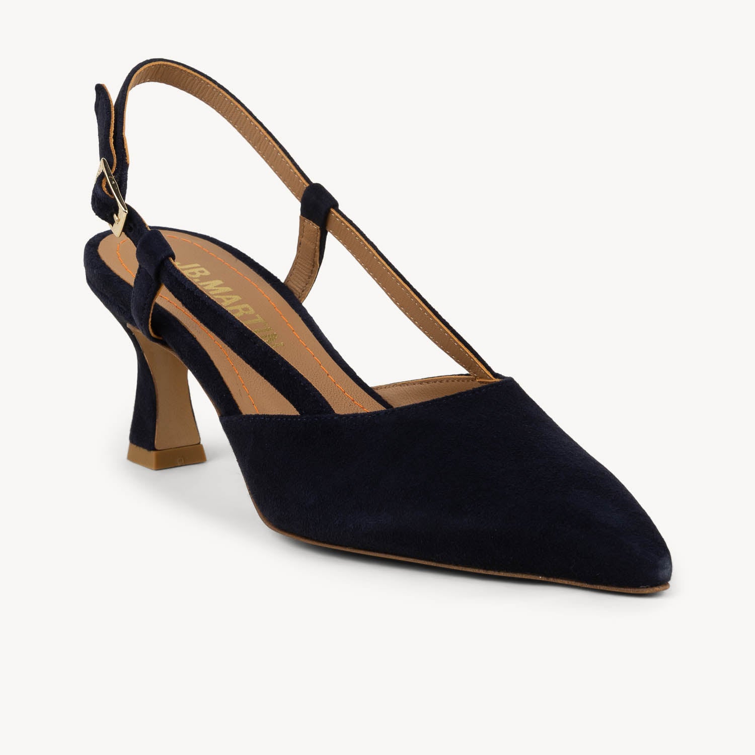 Escarpins & Slingback Femme JB MARTIN LISON Bleu