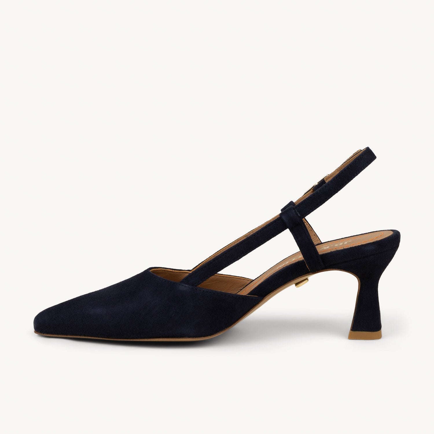 Escarpins & Slingback Femme JB MARTIN LISON Bleu