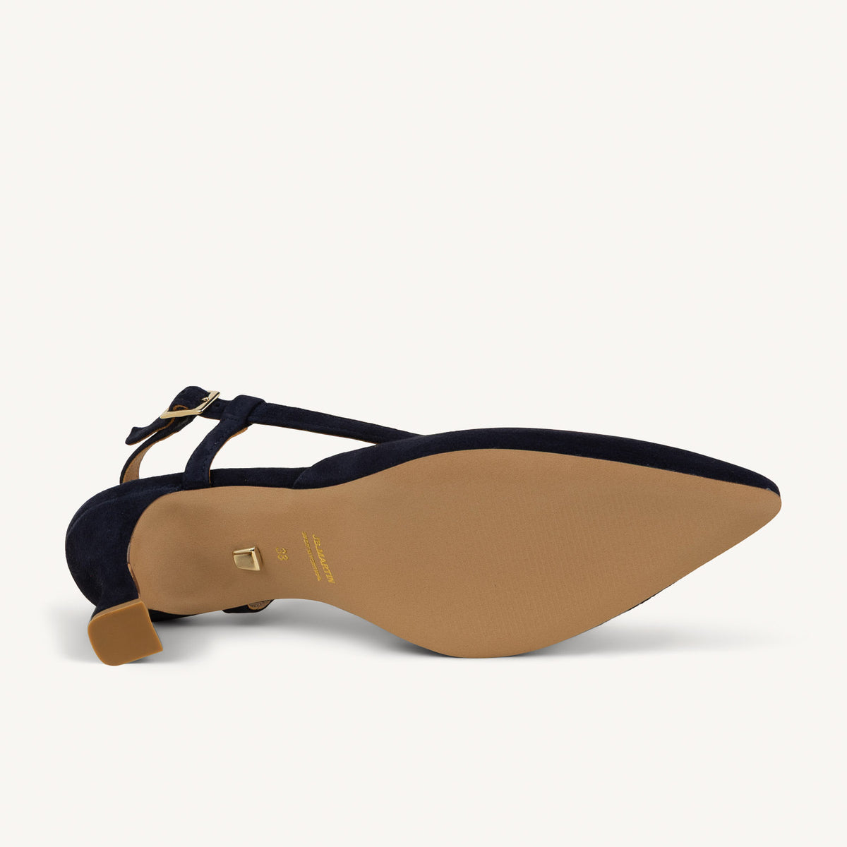 Escarpins & Slingback Femme JB MARTIN LISON Bleu
