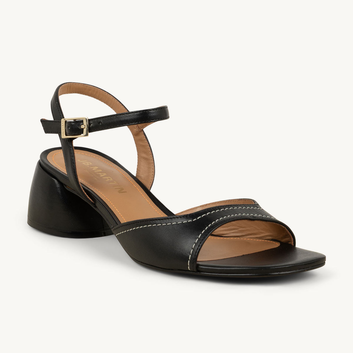 Sandales Femme JB MARTIN JOLEEN Noir