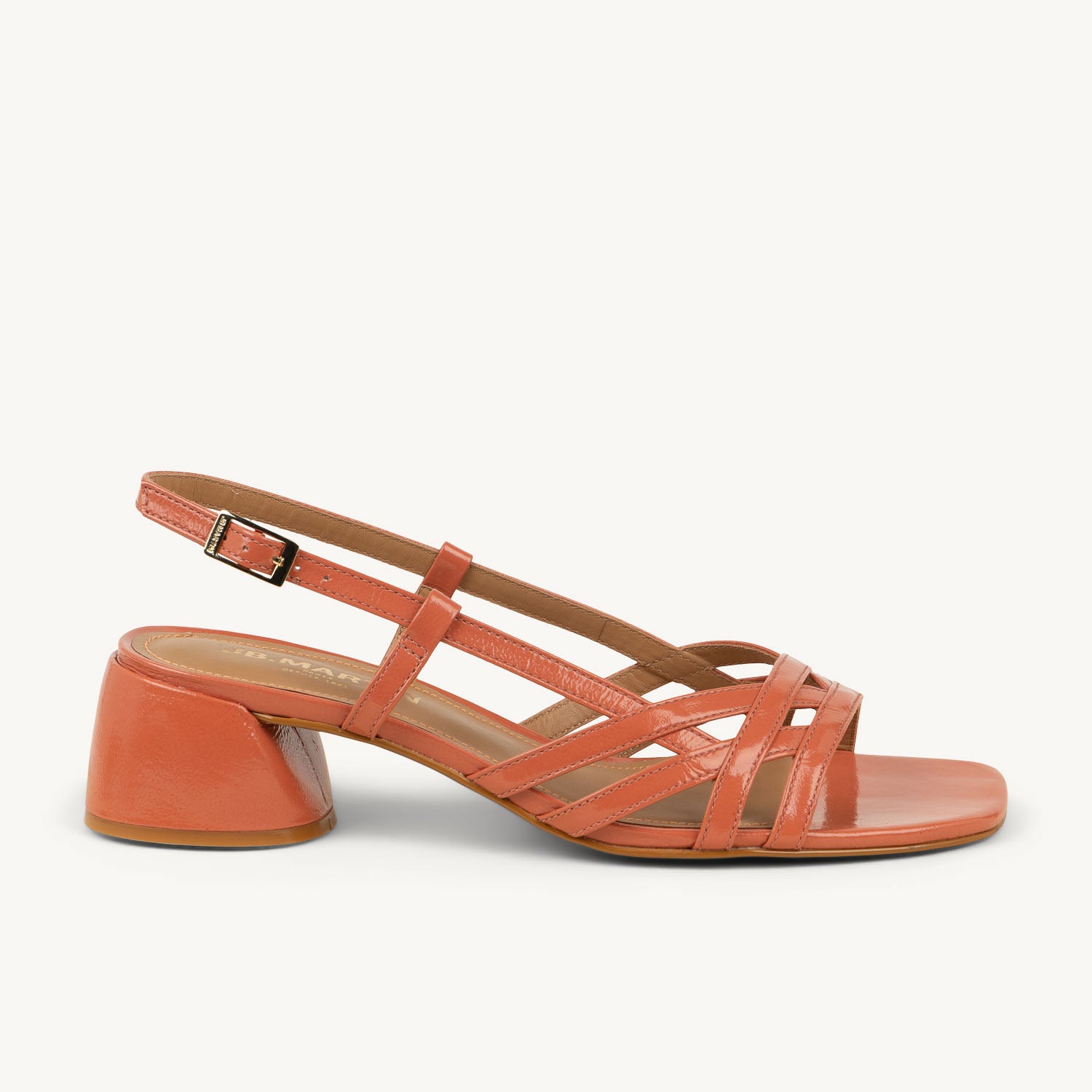 Sandales Femme JB MARTIN JOIA Rose