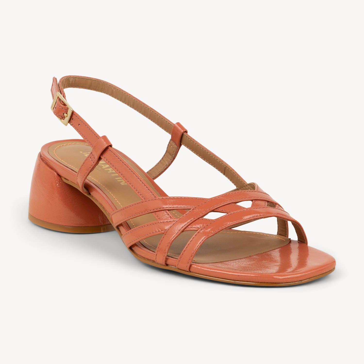 Sandales Femme JB MARTIN JOIA Rose