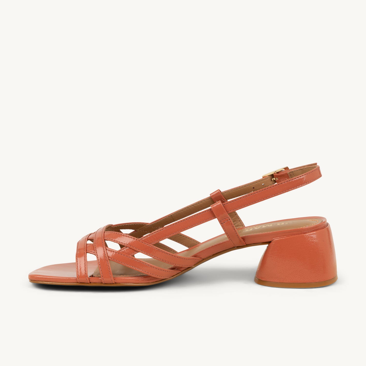 Sandales Femme JB MARTIN JOIA Rose