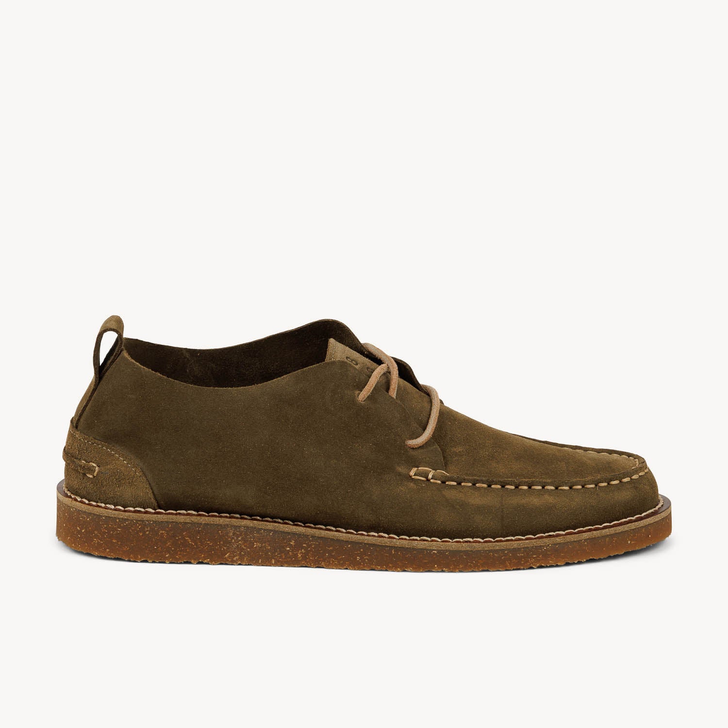 Derbies et Richelieus Homme CHRISTIAN PELLET 27965 COLLIN Kaki