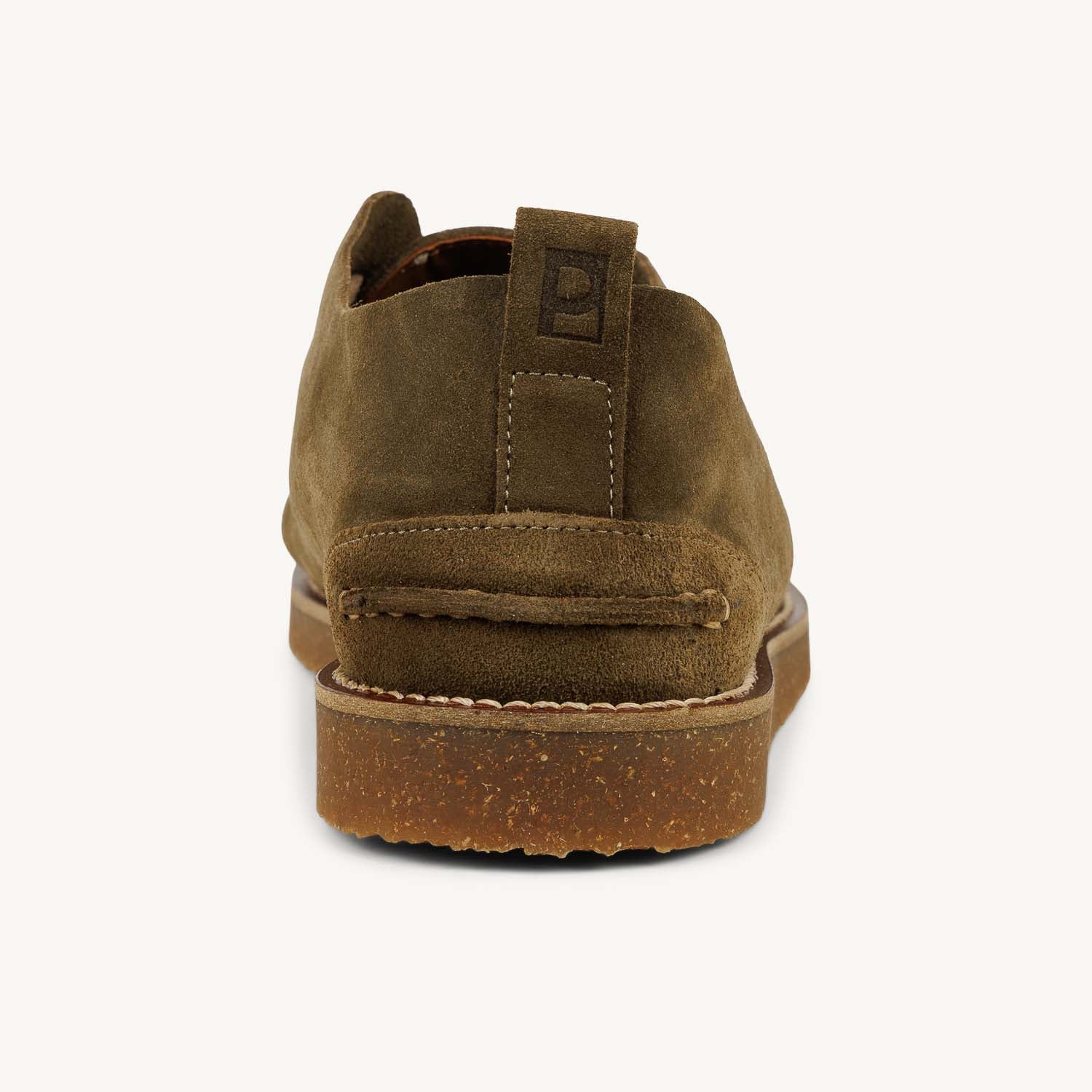 Derbies et Richelieus Homme CHRISTIAN PELLET 27965 COLLIN Kaki